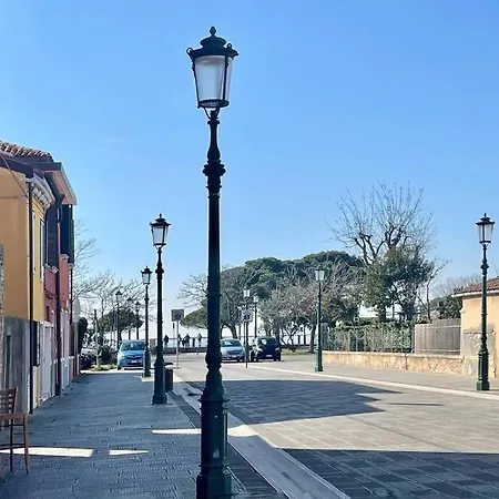 Casa Emma Apartment Lido di Venezia Exterior photo